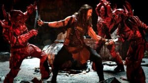 Deathstalker & Dreadites (Key Image)